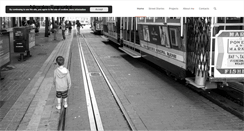 Desktop Screenshot of nicolatanzini.com